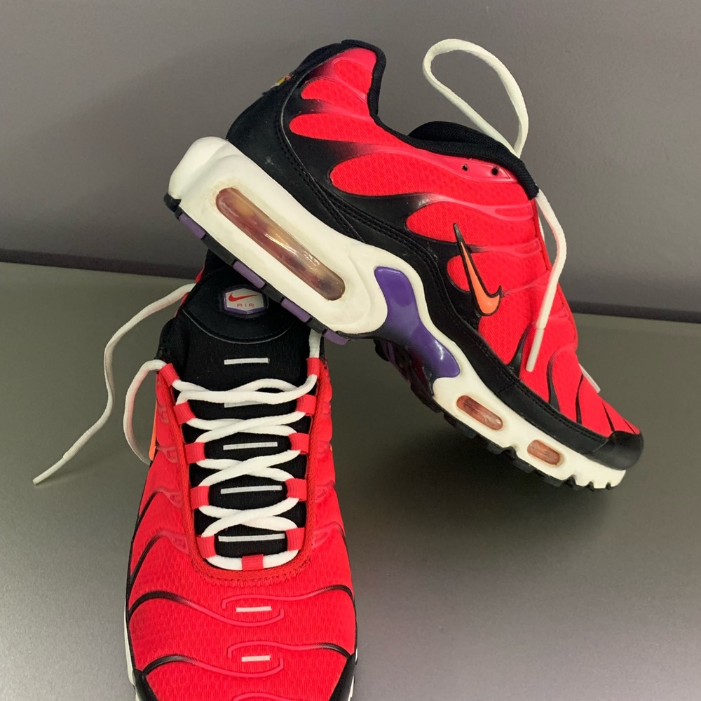 Nike air worn a couple times like new